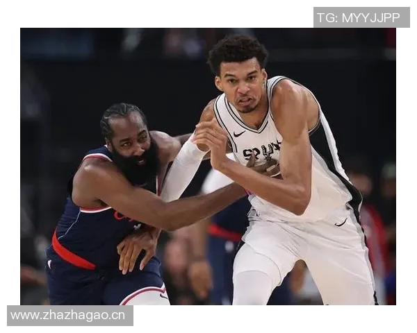 [2026年02月05日] 马刺力克残阵雷霆：文班亚马统治内线，凯尔登-约翰逊砍下25分