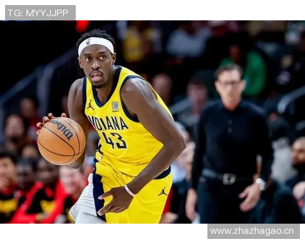 西亚卡姆以“神秘仪式”助步行者大胜,美媒揭秘其独特动作_比赛_进行_投篮